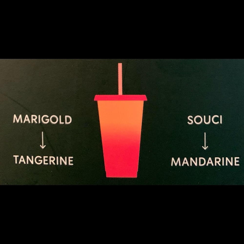 Starbucks Color Changing Cups - Picture 2 of 3